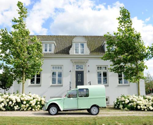 Abcoude Cama Y Desayuno | Boutique hotel Villa Oldenhoff