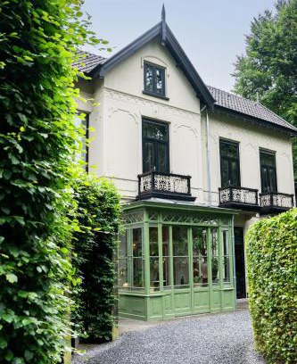 Municipality of Hilversum Hotel | Boutique hotel Villa Trompenberg