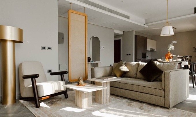 New Cairo Apartamento | Boutique Nest at New Cairo