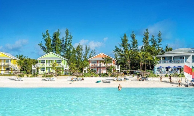 Governor's Harbour Hotel | Boutique Resort on Spectacular Beach