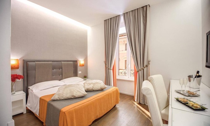 Rione XVI Ludovisi Casa | Boutique Rome Inn