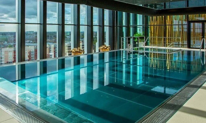 Leiden Hotel | Boutique Room with Pool Steps from Art Museums