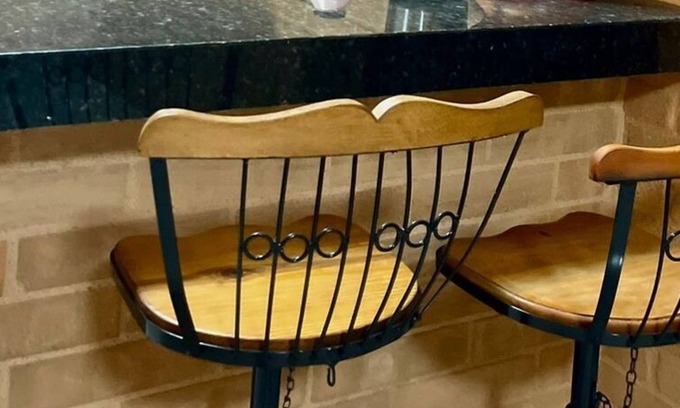 Alto Esplanada Apartamento | Gv Apartamentos- 2 Quartos,cozinha com Vista