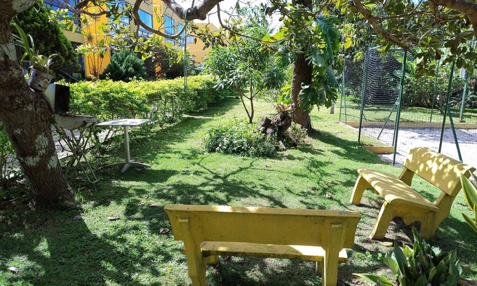 Bezerros Apartamento | Furnished flat in Serra Negra, in a gated community and close to Bodega de Veio