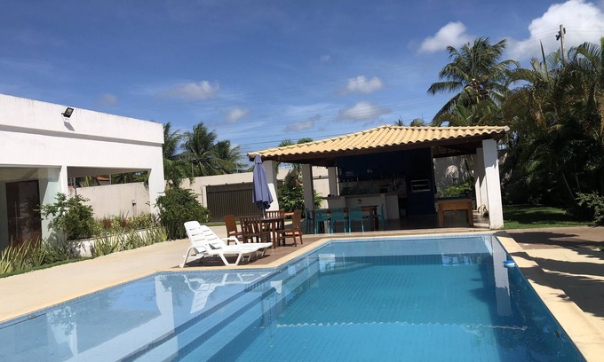 Aruanda Casa | Terra Bahia Mansion Aracaju