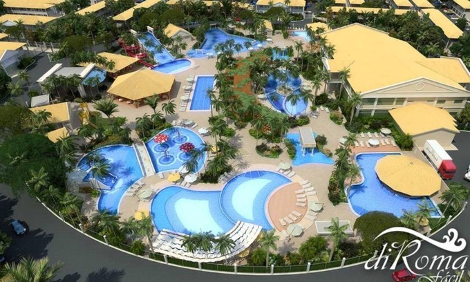 Caldas Novas Complejo | Lacqua II Andrian & Silva