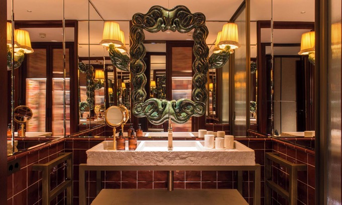 Centro Hotel | Brach Madrid - Evok Collection