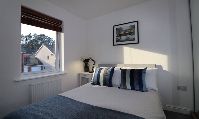 Bracknell Chalet De Esquí | Bracknell - Stylish - Three Bedroom (Three Bathroom) House