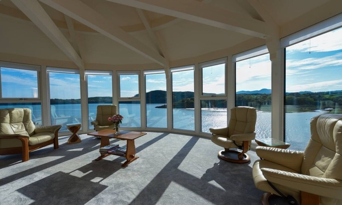Kippford Cabaña | Braesyde - a house that sleeps 10 guests in 4 bedrooms