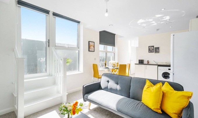 Luton Apartamento | Brand New 1 Bed Apartment in Luton 35