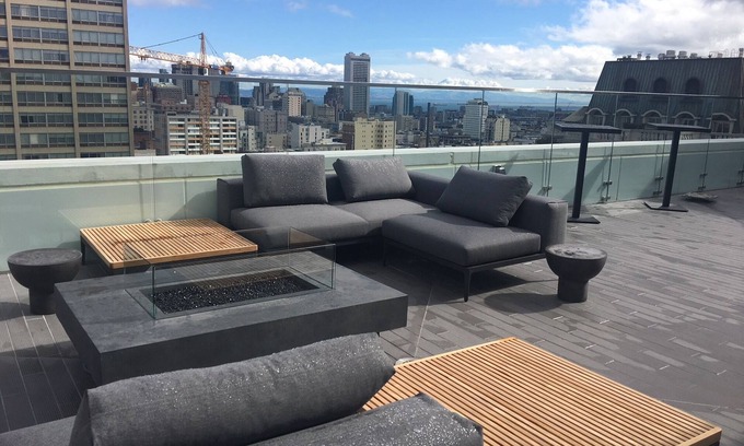 Western Addition Condominio | Brand New Condo at the Rockwell - San Francisco Life Real Estate