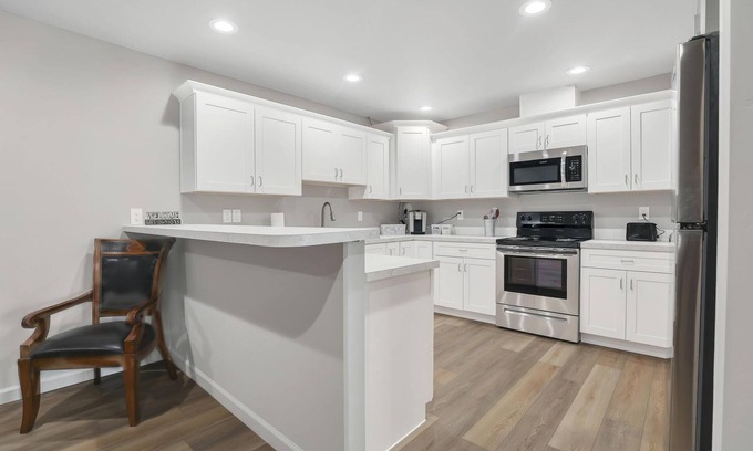 Twin Falls Casa | Brand new construction duplex, Clean & Cozy 1069