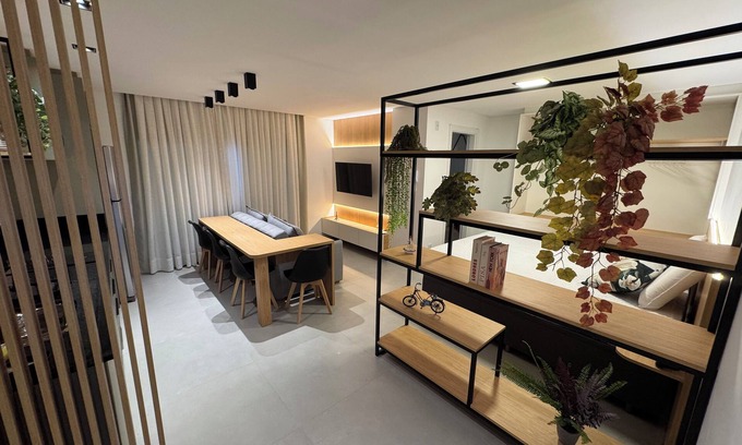 Centro Apartamento | Brand new loft next to Vila Germanica