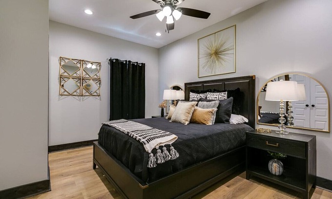 San Angelo Casa | Brand New! Luxe Haven/2 BR-2.5BA