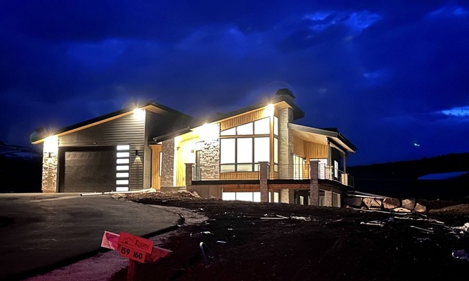 Fish Haven Casa | Brand New Modern Bear Lake Home!