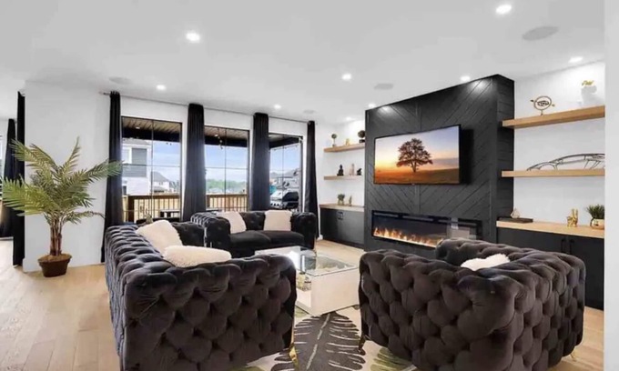 London Villa | Brand new Modern Luxury Villa