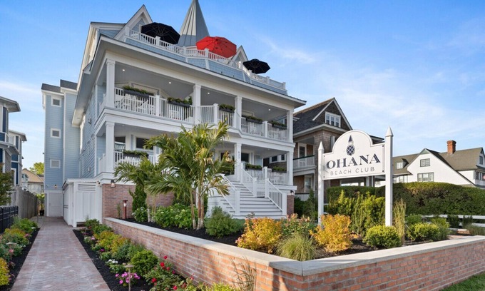 Cape May Villa | BRAND NEW OCEANFRONT 3 Bedroom 2 bath 1st floor villa (Aloha)