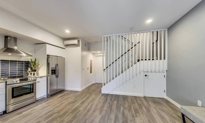 Downtown Oakland Apartamento | Brand New Studio near Downtown