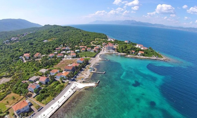 Blace Villa | Brand new Villa with pool located just 5 minutes walk from beach.