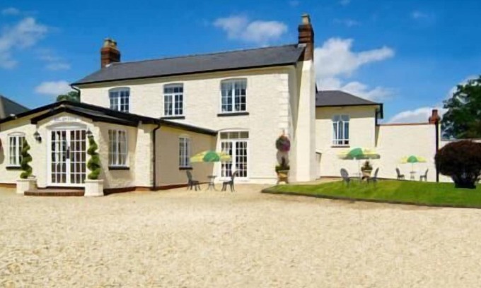 Hereford Cama Y Desayuno | Brandon Lodge