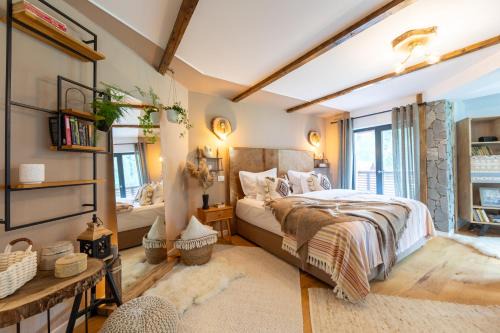 Bran Cabina | Bransilvania Fantasy Boutique Chalet - Adults Only