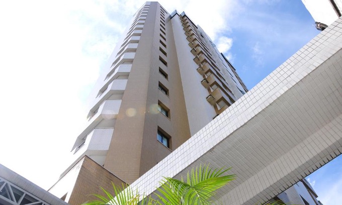 Santana Apartamento | Brasília Santana Gold Flat