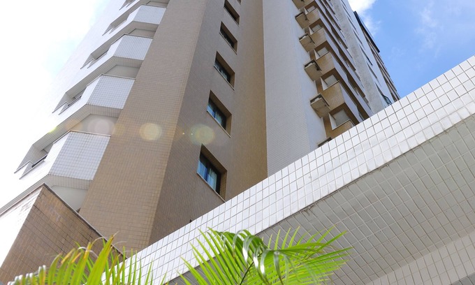 Santana Hotel | Brasília Santana Gold Flat