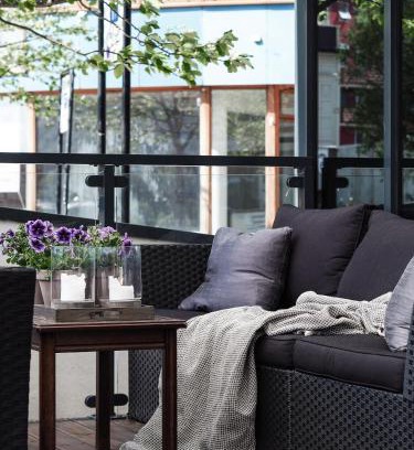 Brattvag Hotel | Brattvåg Fjordhotell