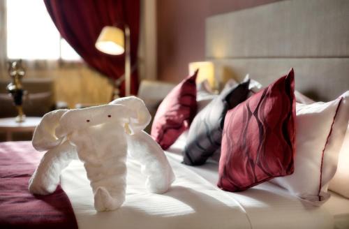 Ouagadougou Hotel | Bravia Hotel Ouagadougou
