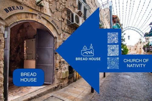 Bethlehem Apartamento | BREAD HOUSE