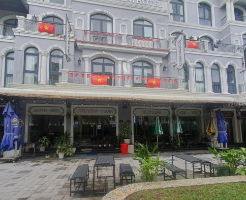 Ganh Dau Hotel | BREAKING DAWN- TAEYANG Hotel Phú Quốc