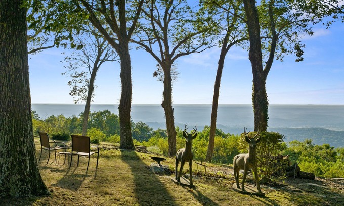 Mentone Cabaña | Lo mejor en el borde de la montaña Lookout!