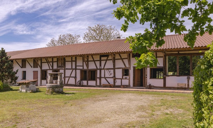 Foissiat Casa | Bressanian farmhouse de la Verne