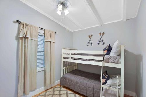 Jekyll Island Casa | Brice Sea Shell Stay