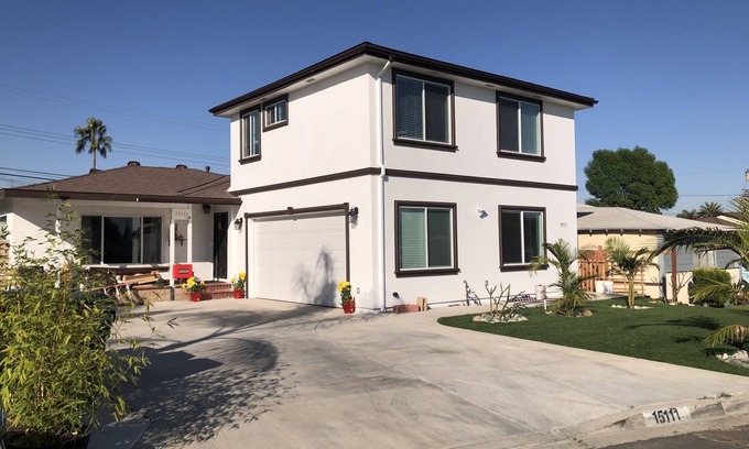 La Mirada Casa | Bright & Airy 2B/2B New Build Retreat