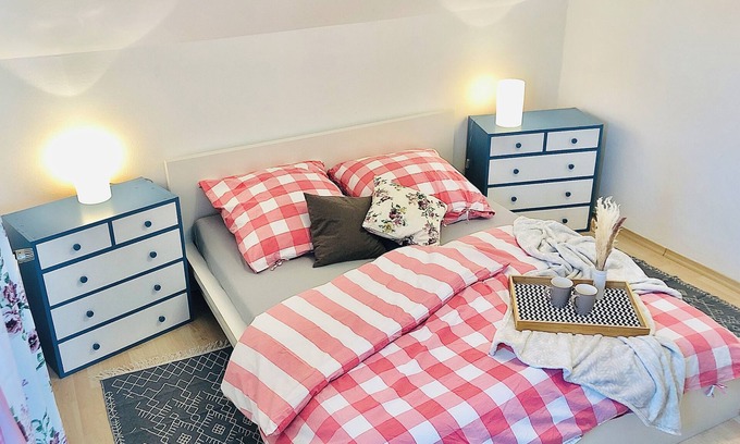 Arnbruck Apartamento | Bright and cozy studio apartment #5 in Haus Gerda