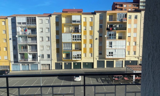 Béjar Apartamento | Bright Cosy Apartment in Bejar Salamanca