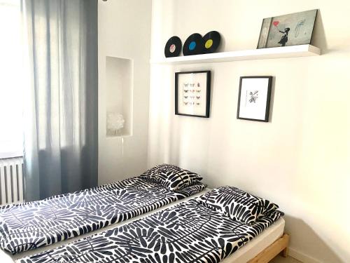 Ullanlinna Apartamento | Bright gem of Ullanlinna