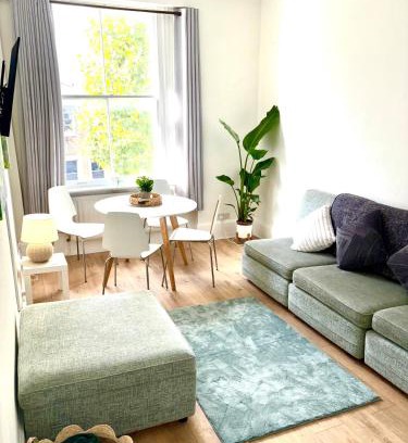 Pembridge Apartamento | Bright & modern Notting Hill 3BR Apartment