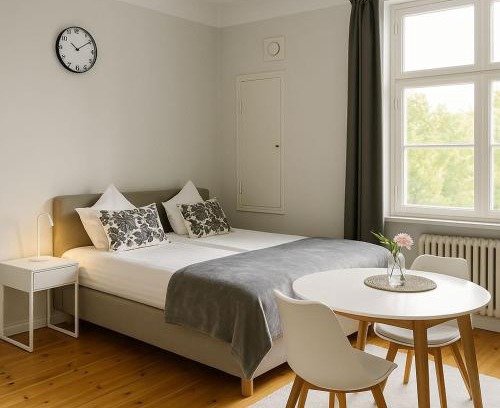 Kallio Apartamento | Bright Studio in Heart of Helsinki