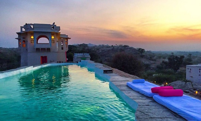 Pali Cabina | Brij Lakshman Sagar, Pali