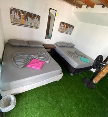 Bocachica Hotel | Brisas del Mar Barú