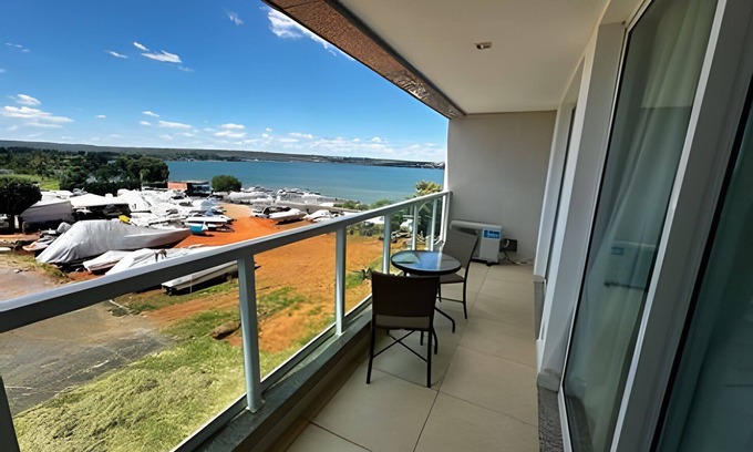 Brasilia Apartamento | Brisas do Lago - Apartamento 4