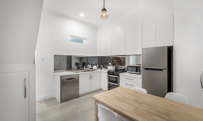 Hobart Central Business District Apartamento | Brisbane Terrace - Hobart Inner City