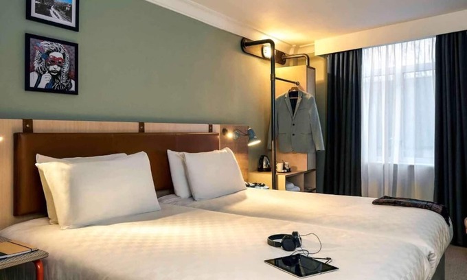 Bristol Old City Hotel | Bristol Grand Hotel By Sunday