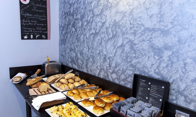 Belfort Hotel | Brit Hotel Belfort Centre - Le Boreal