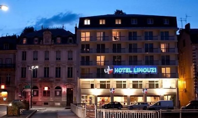 Tulle Hotel | Brit Hotel confort Le Limouzi Tulle