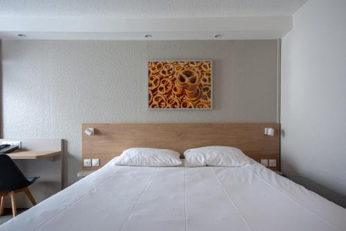 Mulhouse Hotel | Brit Hotel Mulhouse Centre