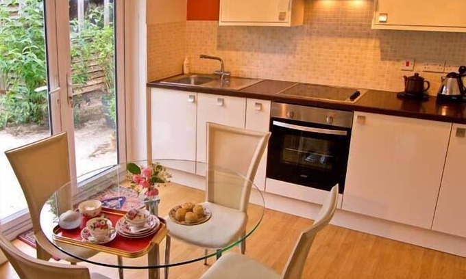 New Forest District Cabaña | Brock Cottage, BEAULIEU