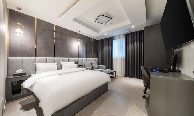 Chungju Hotel | Brown Dot Hotel Chungju City Hall